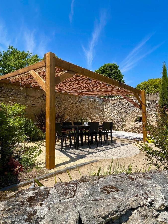Maison De Campagne, Gite Rouge Brigne Экстерьер фото
