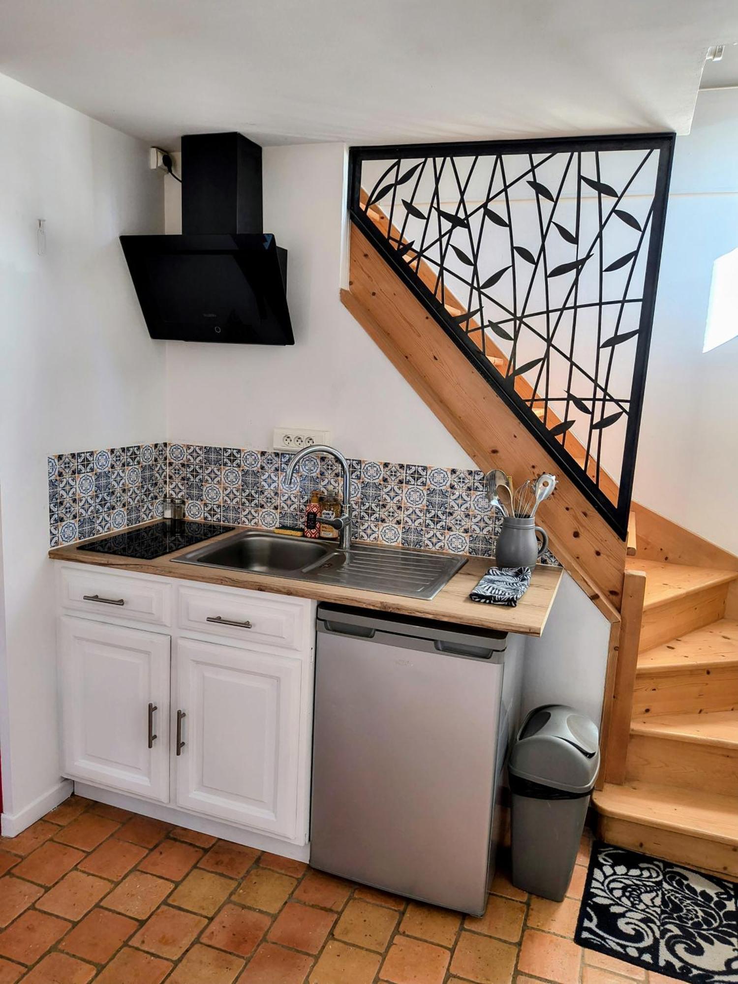 Maison De Campagne, Gite Rouge Brigne Экстерьер фото