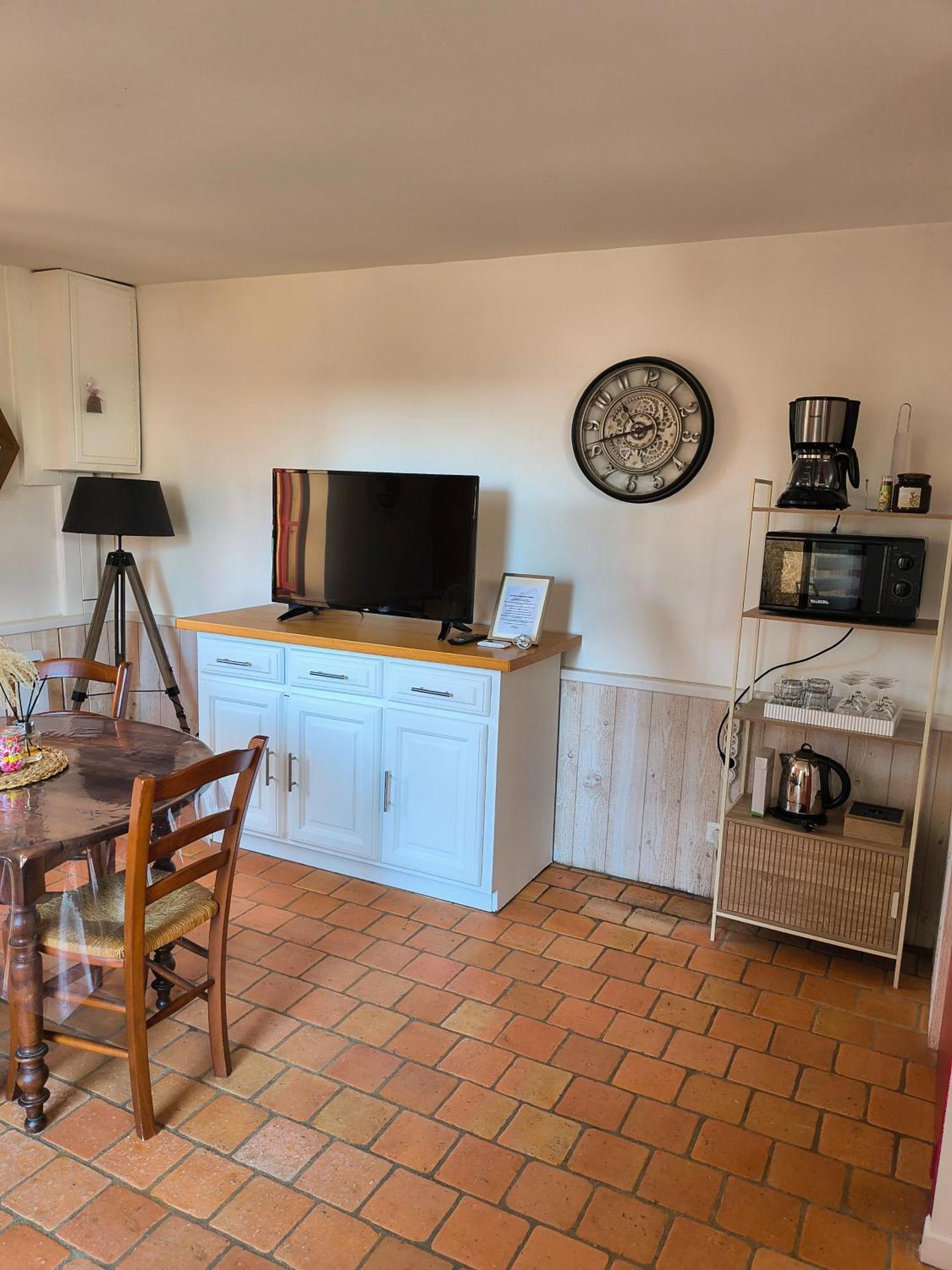 Maison De Campagne, Gite Rouge Brigne Экстерьер фото