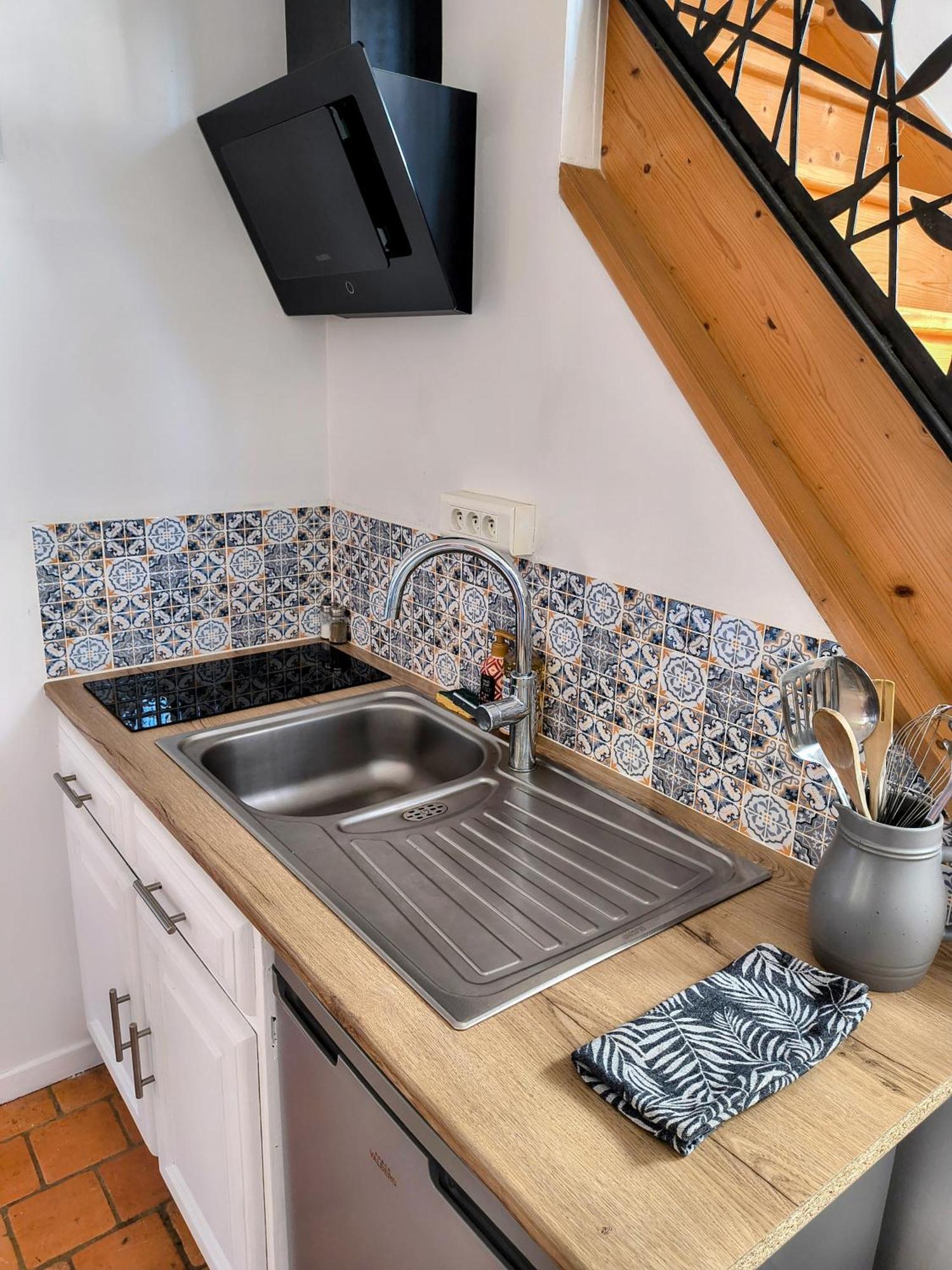 Maison De Campagne, Gite Rouge Brigne Экстерьер фото
